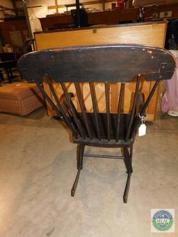 Original Boston Rocker Chair