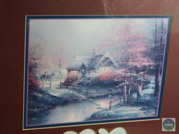 Thomas Kincade print