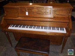 Kohter & Campbell Piano