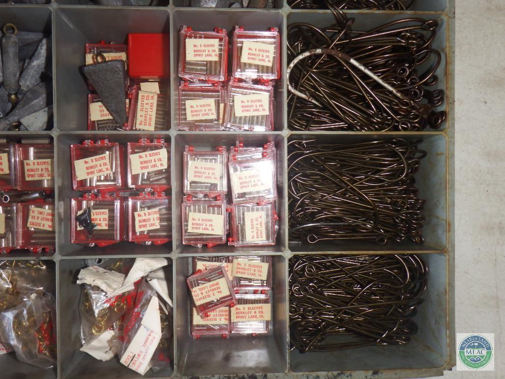 Box of tackle for building rigs