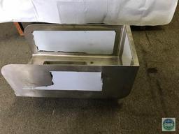 Stainless Steel Sink Basin
