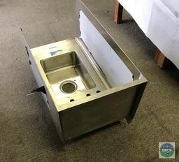 Stainless Steel Sink Basin