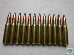 12 Rounds .308 Win 150 Gr