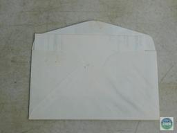 31 Stamped Envelopes from 60's & 70's