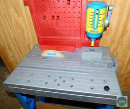 Fisher Price Little Workshop Kids Play Tool Set