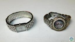 Lot of 2 Vintage Watches - Geneve & Embassy by Gruen