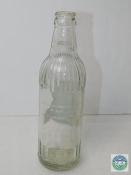 Pepsi-Cola 12 oz Full Bottle