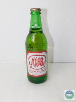 Ale 8 One Bottling Co Full Bottle 12 oz.