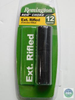 New Remington 12 Gauge Extended Rifled Choke