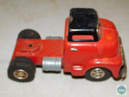 Small Metal GMC Truck