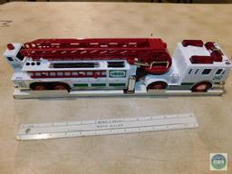 2000 Hess Fire Truck in the box