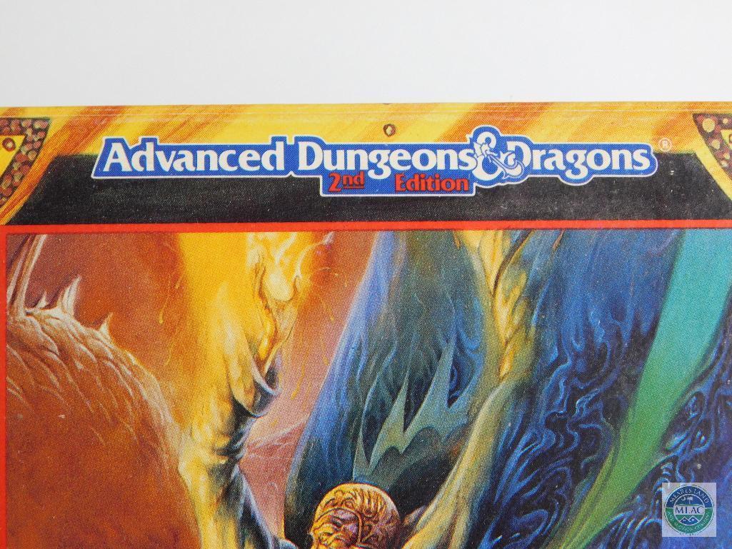 Advanced Dungeons & Dragons - Dungeon Master Deck - Set One