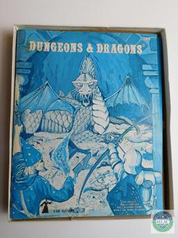 Dungeons & Dragons - original Basic Set