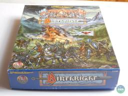 Advanced Dungeons & Dragons - Birthright Campaign Setting