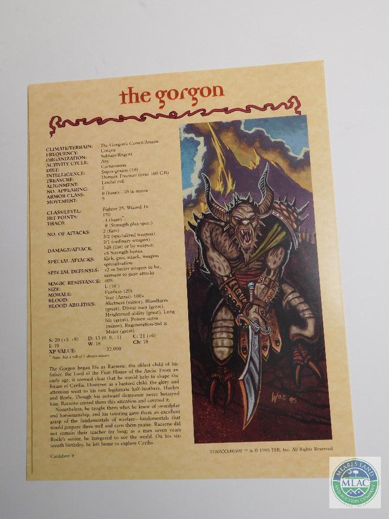 Advanced Dungeons & Dragons - Birthright Campaign Setting