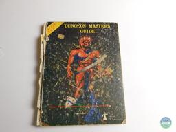 Advanced Dungeons & Dragons Dungeon Masters Guide