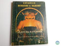 Advanced Dungeons & Dragons Players Handbook