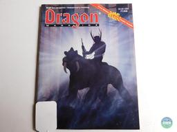 Dragon Magazine 1991 - twelve issues