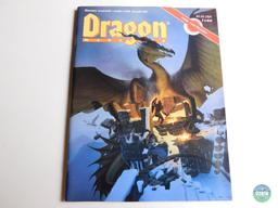 Dragon Magazine 1991 - twelve issues