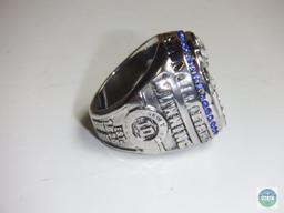 World Champions New York Giants 2011 Superbowl Ring Manning #10
