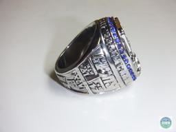 World Champions New York Giants 2011 Superbowl Ring Manning #10