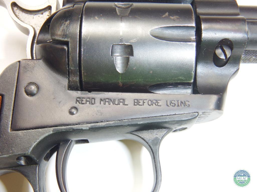 Heritage Rough Rider 22 LR revolver