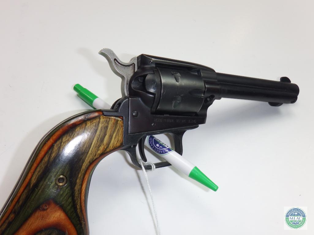 Heritage Rough Rider 22 LR revolver