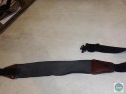 Allen padded rifle sling