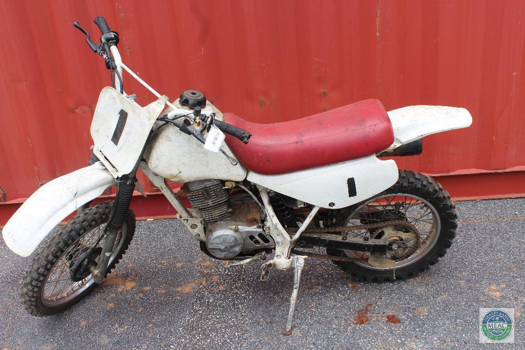 Honda Dirt Bike