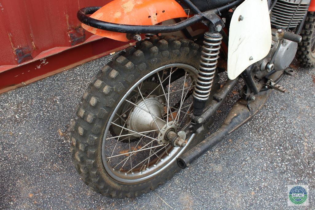 Harley Davidson Dirt Tracker