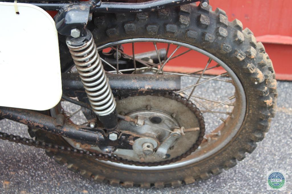 Harley Davidson Dirt Tracker