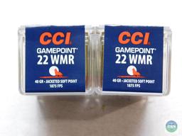 100 Rounds CCI 22 Magnum Ammo