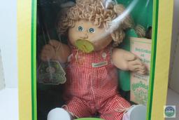 Bettina Joyce Cabbage Patch Kids Toy Doll