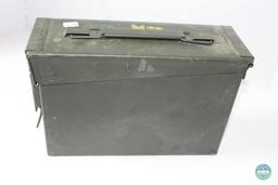 Ammo Can Box 200 Cart 7.62 MM Size