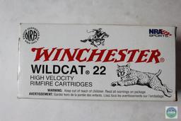 500 Rounds Winchester Wildcat .22 LR