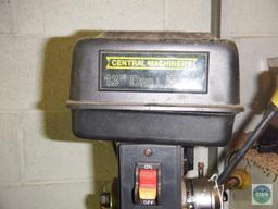 Central Machinery 13-inch Drill Press