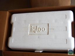 New Igloo Cooler 60 Quart Combo Set