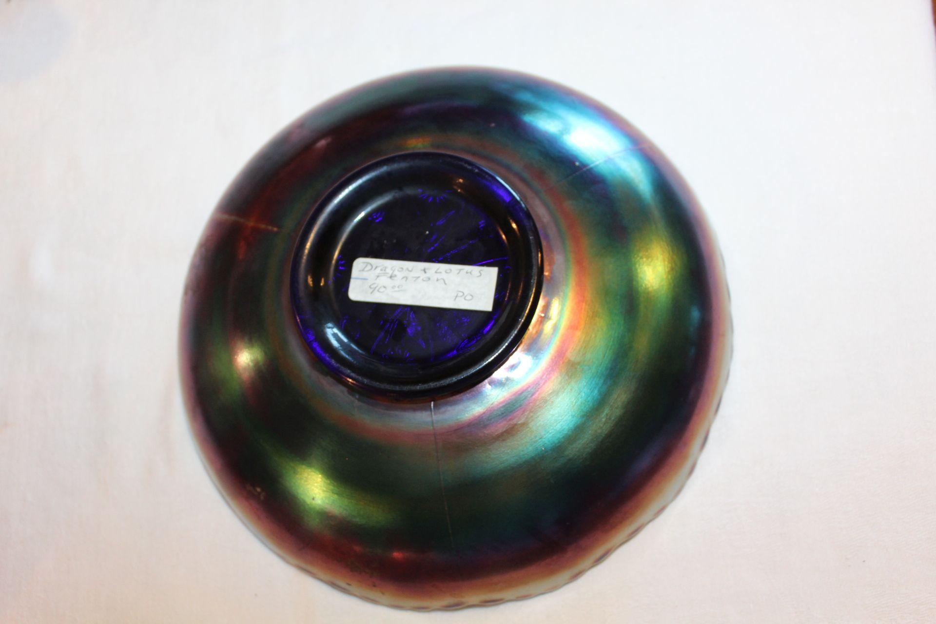 Fenton & Dugan Bowls.