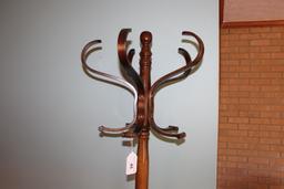 Hat/Coat Rack.