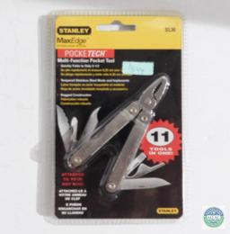 Stanley MaxEdge Multi-purpose Pocket Tool Knife