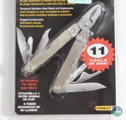 Stanley MaxEdge Multi-purpose Pocket Tool Knife