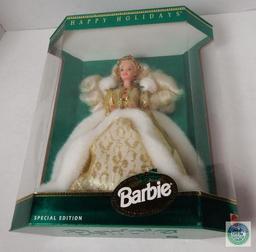 Happy Holidays Special Edition 1994 Barbie