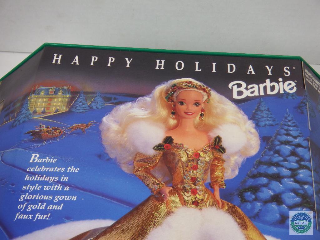 Happy Holidays Special Edition 1994 Barbie