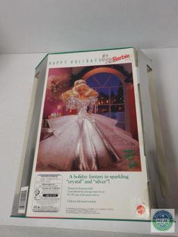 Happy Holidays Special Edition 1992 Barbie