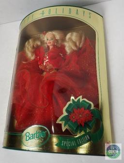 Happy Holidays Special Edition 1993 Barbie