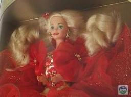 Happy Holidays Special Edition 1993 Barbie