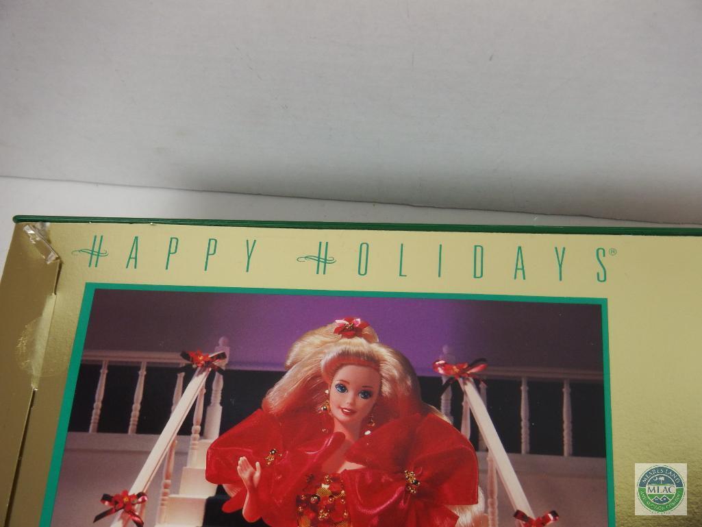 Happy Holidays Special Edition 1993 Barbie