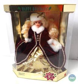 Happy Holidays Special Edition 1996 Barbie