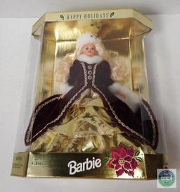 Happy Holidays Special Edition 1996 Barbie