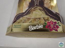 Happy Holidays Special Edition 1996 Barbie